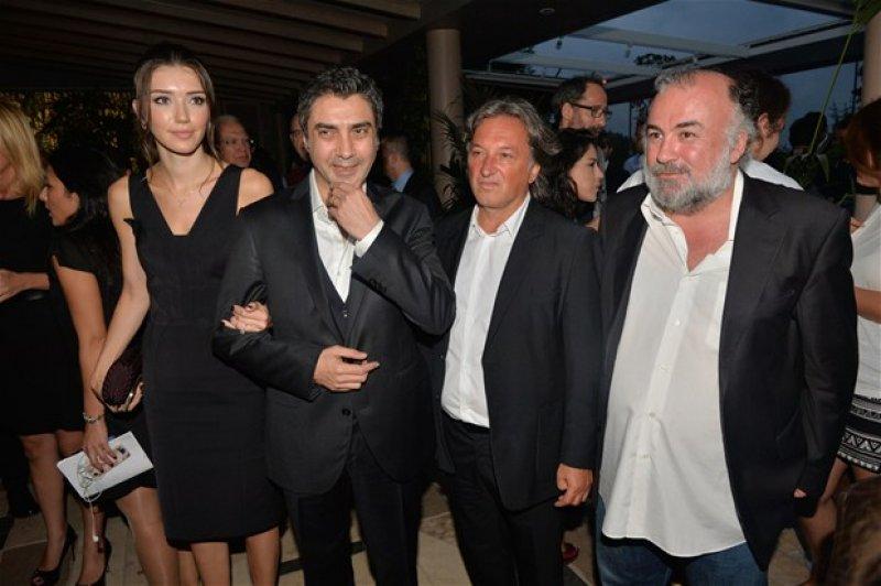 Necati Şaşmaz-Andy Garcia