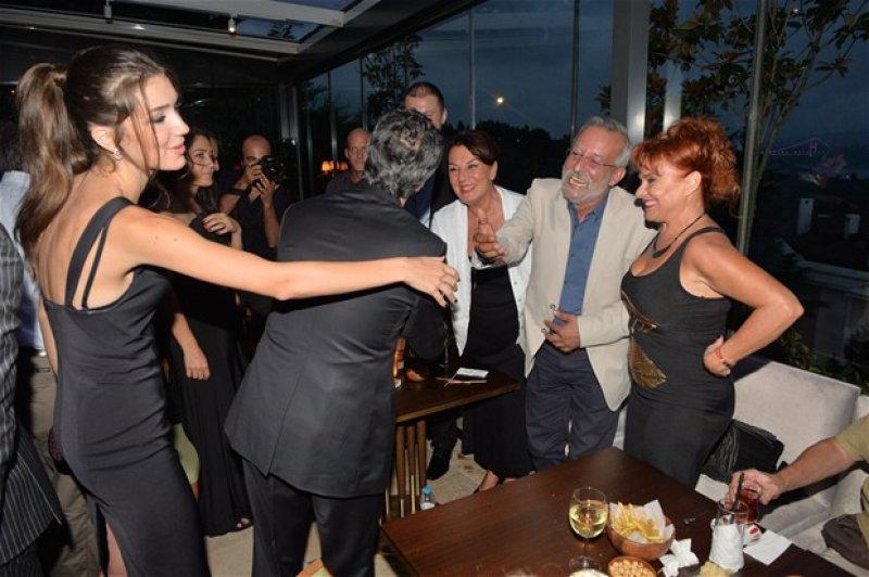 Necati Şaşmaz-Andy Garcia