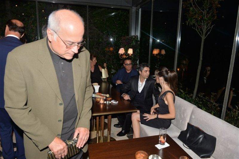 Necati Şaşmaz-Andy Garcia