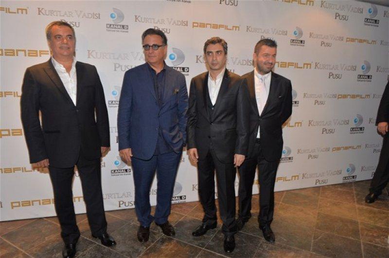 Necati Şaşmaz-Andy Garcia