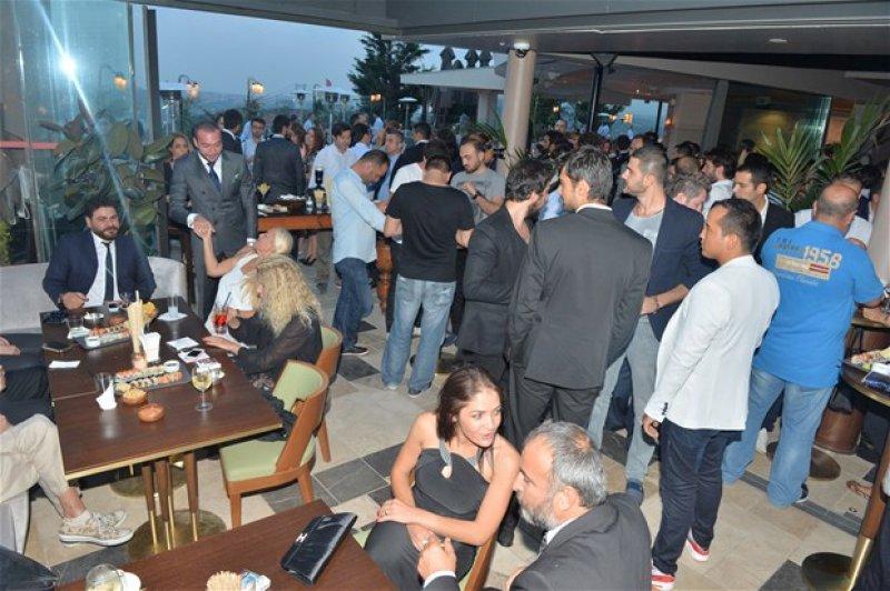 Necati Şaşmaz-Andy Garcia