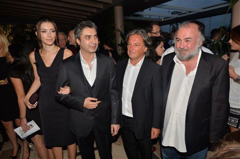 Necati Şaşmaz-Andy Garcia