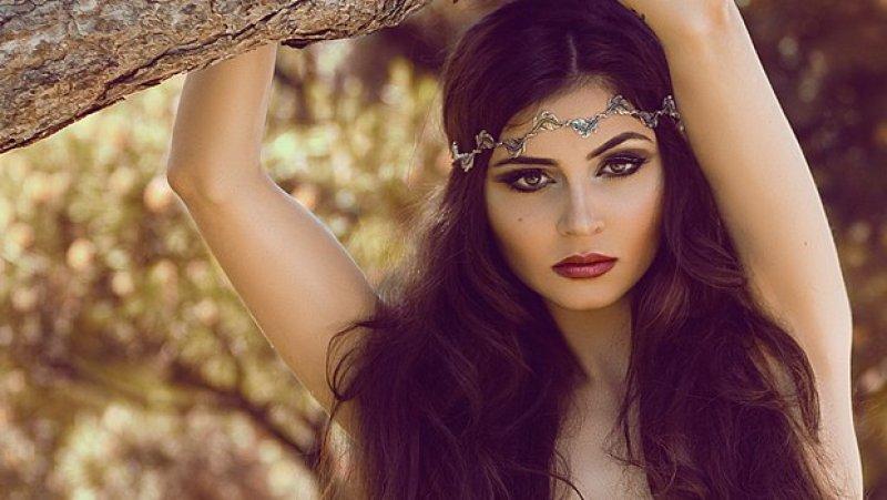 Özgür güzel Gülçin Karakuş Türkiye'yi Bollywood'ta temsil edecek