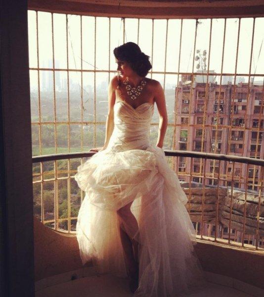 Özgür güzel Gülçin Karakuş Türkiye'yi Bollywood'ta temsil edecek