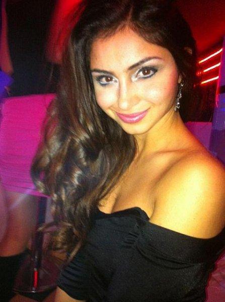 Özgür güzel Gülçin Karakuş Türkiye'yi Bollywood'ta temsil edecek