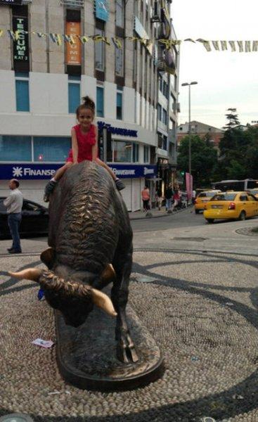 Kadıköy'ün boğası 150 yaşında