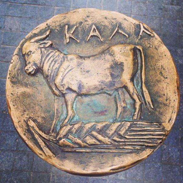 Kadıköy'ün boğası 150 yaşında