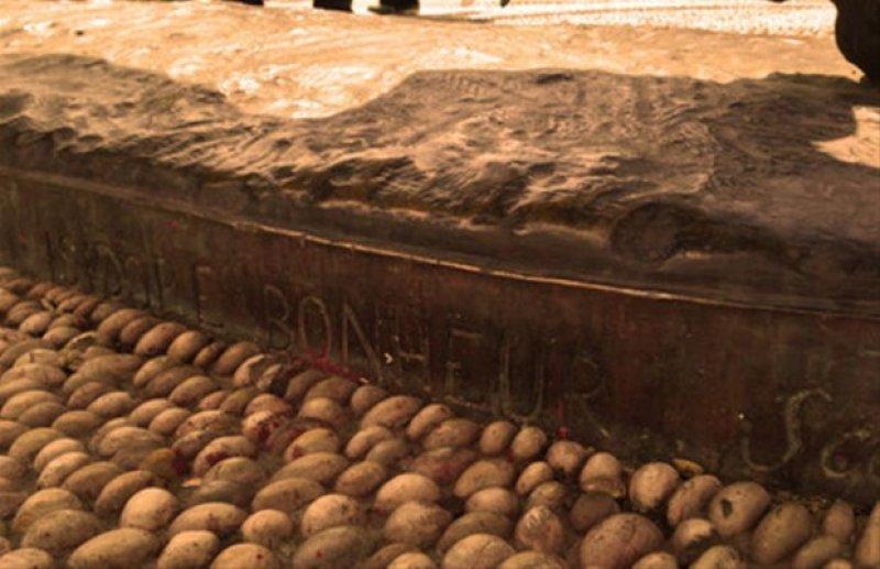 Kadıköy'ün boğası 150 yaşında