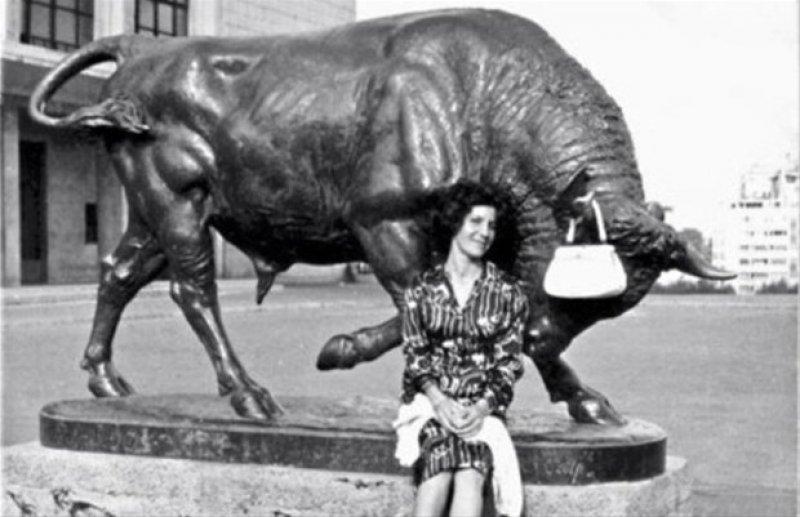 Kadıköy'ün boğası 150 yaşında