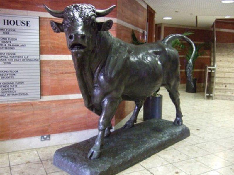 Kadıköy'ün boğası 150 yaşında