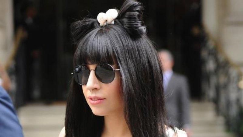 Lady Gaga hamama gitmek istiyor