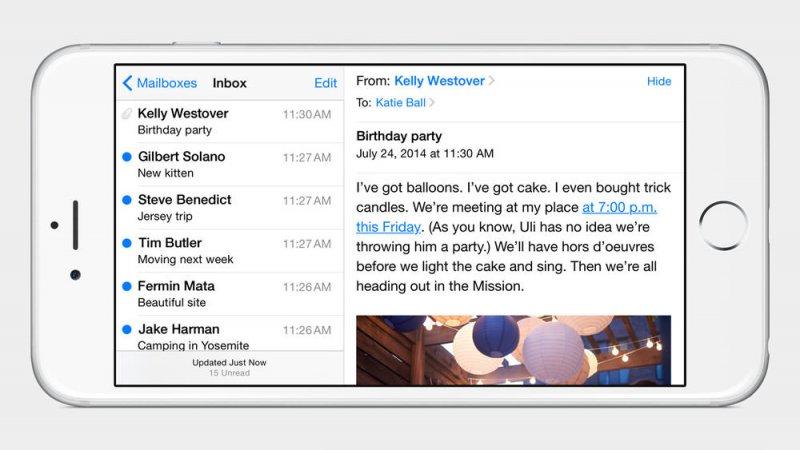 iPhone 6 hakkında her şey