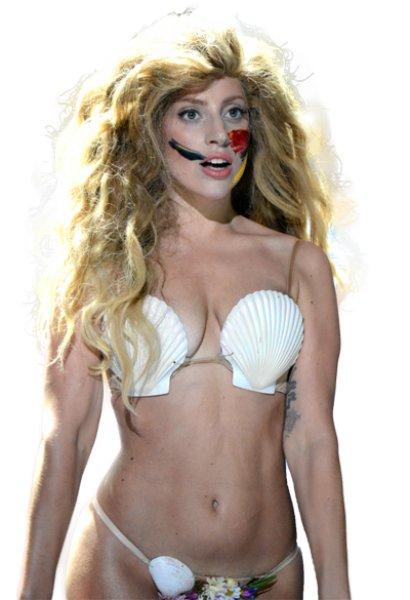 Lady Gaga hamama gitmek istiyor