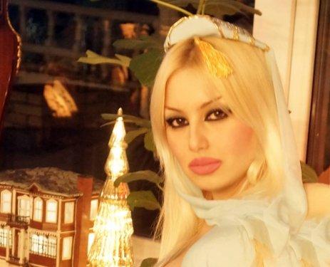 Kedicik Gülşah'tan bikinili fotoğraf