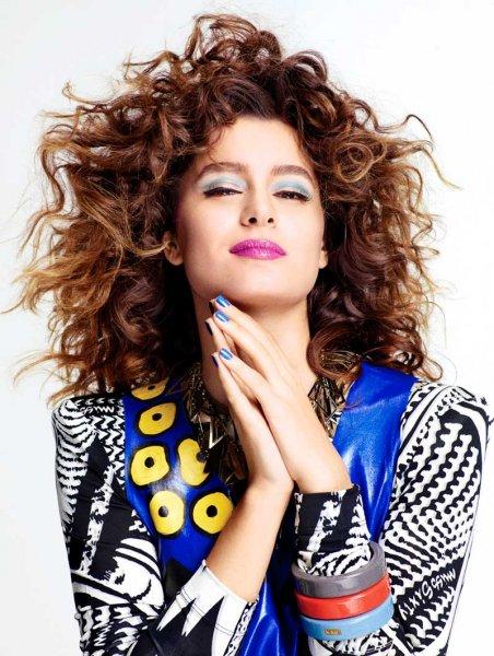 Atiye'den yüksek tempolu konser