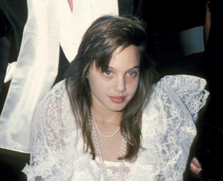 Angelina Jolie'nin bilinmeyen hayatı 