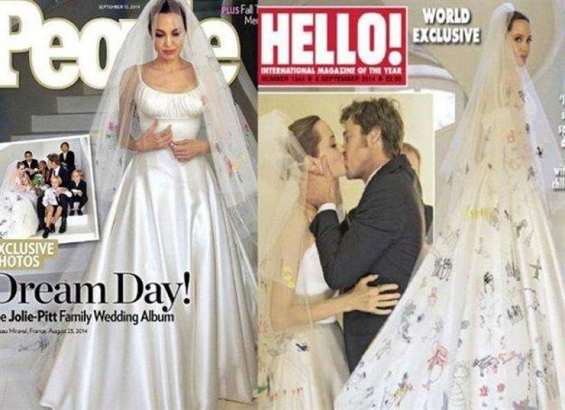 Angelina Jolie'nin bilinmeyen hayatı 