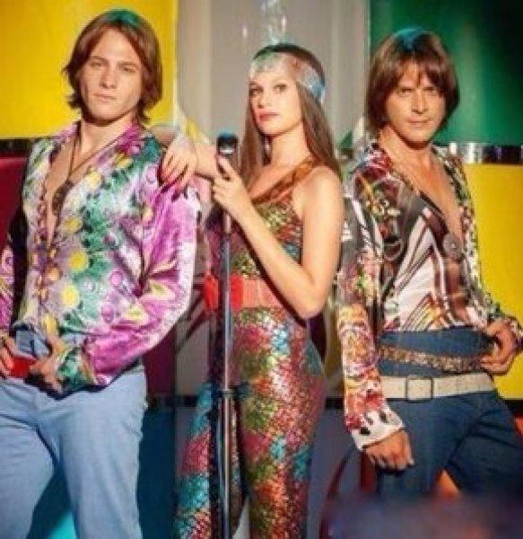 Unutursam Fısılda filminden kareler 