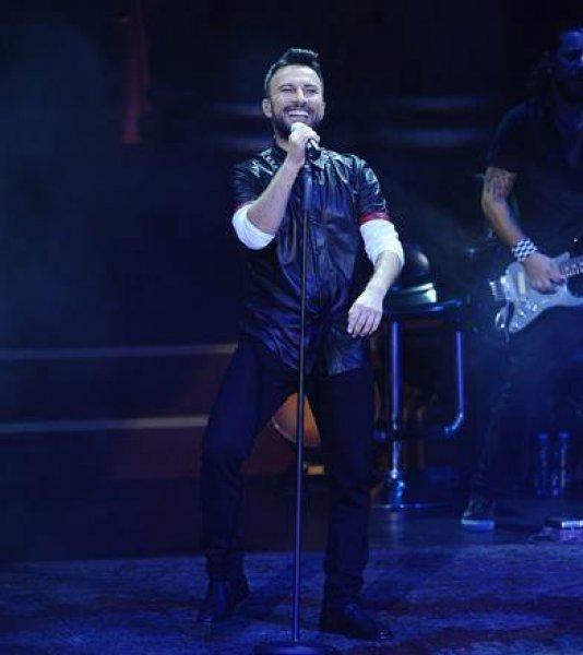 Tarkan'ın rekor kıran Harbiye konseri 