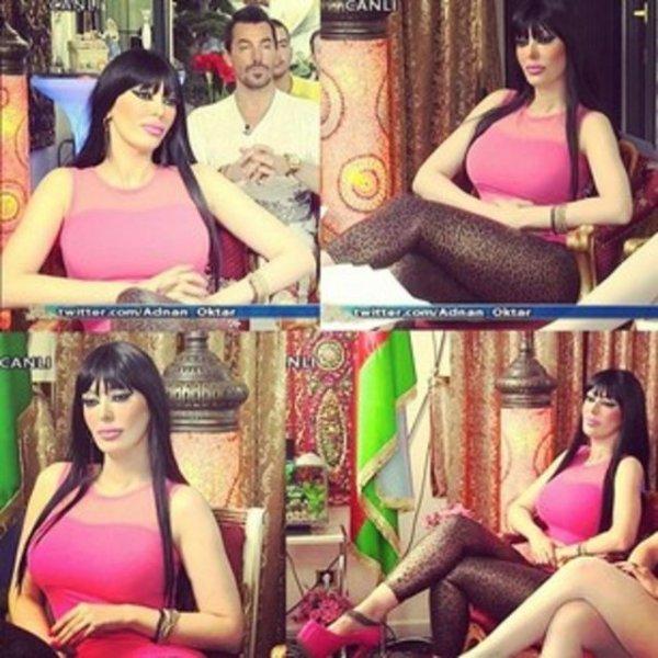 Kedicikler bikinili poz verdi 