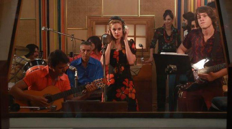 Unutursam Fısılda filminden kareler 