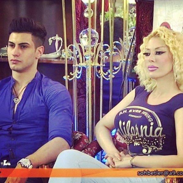 Kedicikler bikinili poz verdi 