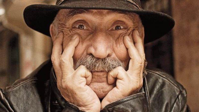 Tuncel Kurtiz'in mezarından şaşırtan görüntü