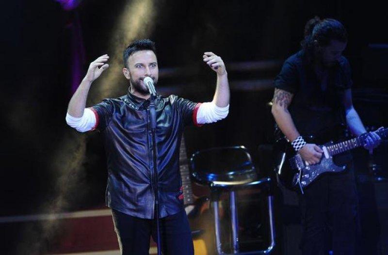 Tarkan'ın rekor kıran Harbiye konseri 
