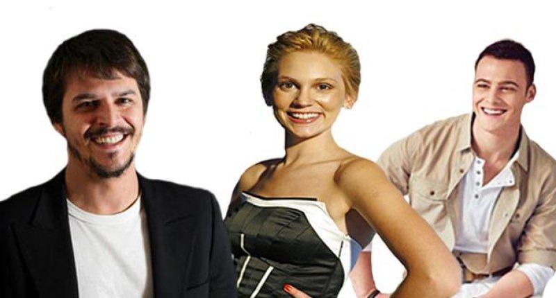 Unutursam Fısılda filminden kareler 