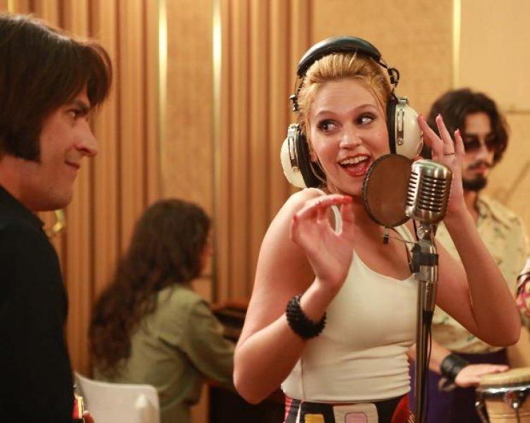 Unutursam Fısılda filminden kareler 