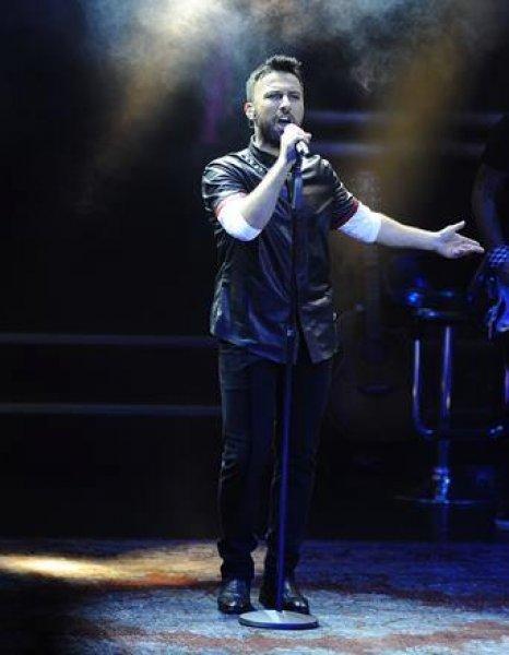 Tarkan'ın rekor kıran Harbiye konseri 