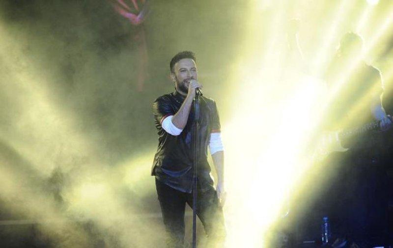 Tarkan'ın rekor kıran Harbiye konseri 