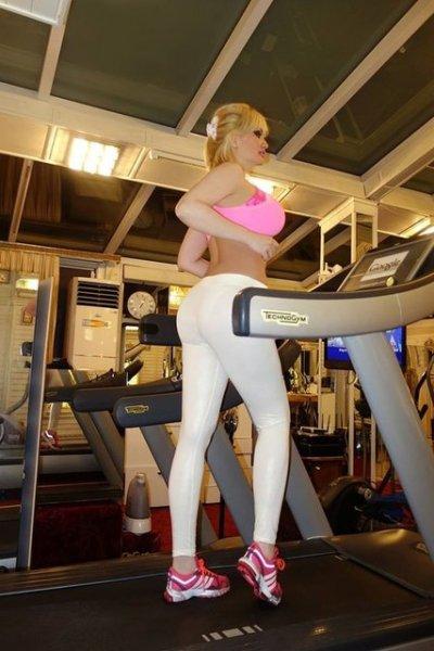 Kedicikler bikinili poz verdi 