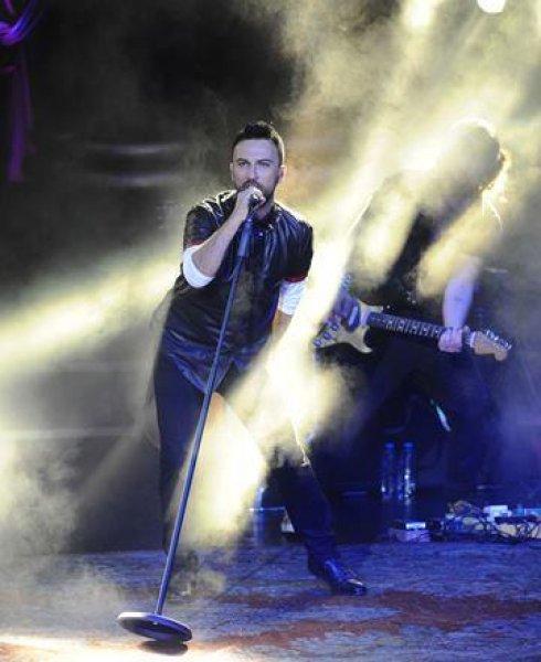 Tarkan'ın rekor kıran Harbiye konseri 