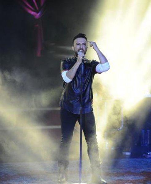Tarkan'ın rekor kıran Harbiye konseri 