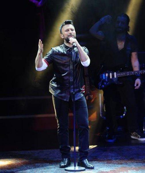 Tarkan'ın rekor kıran Harbiye konseri 