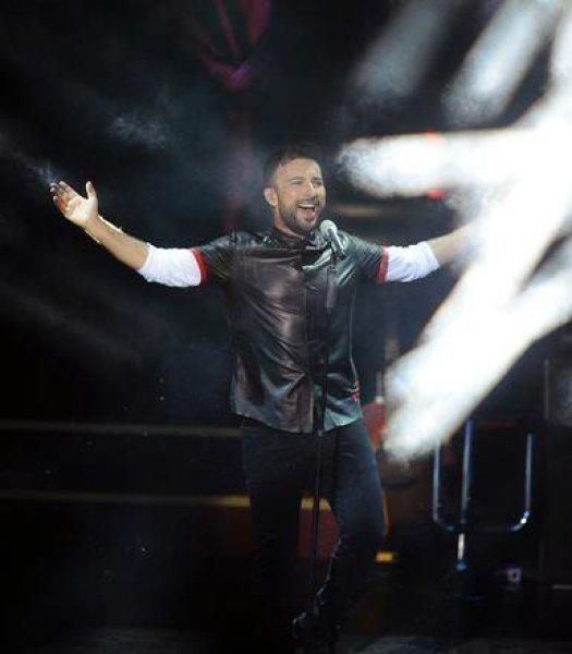 Tarkan'ın rekor kıran Harbiye konseri 