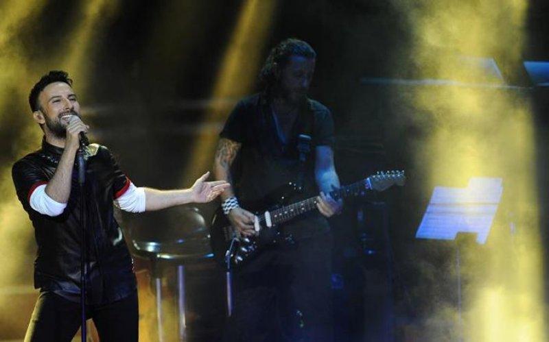 Tarkan'ın rekor kıran Harbiye konseri 