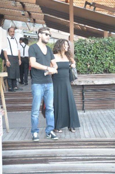 Gamze Topuz sevgilisi Ümit Kantarcılar'dan hamile