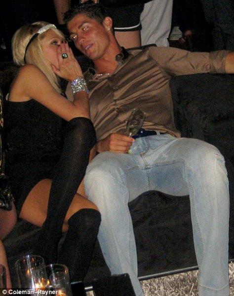 Cristiano Ronaldo'nun en güzel sevgilileri