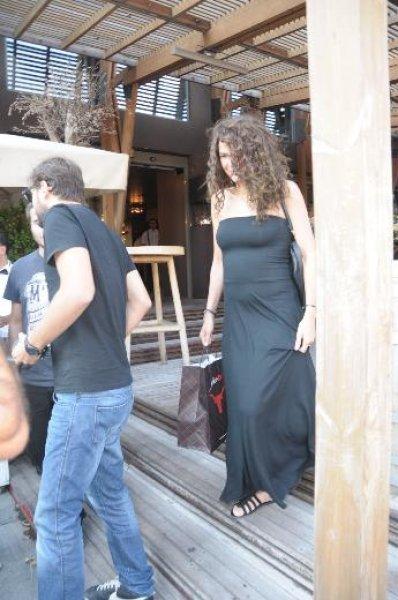 Gamze Topuz sevgilisi Ümit Kantarcılar'dan hamile