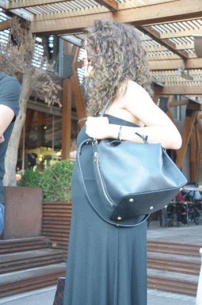 Gamze Topuz sevgilisi Ümit Kantarcılar'dan hamile