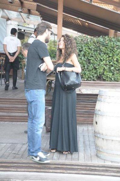 Gamze Topuz sevgilisi Ümit Kantarcılar'dan hamile