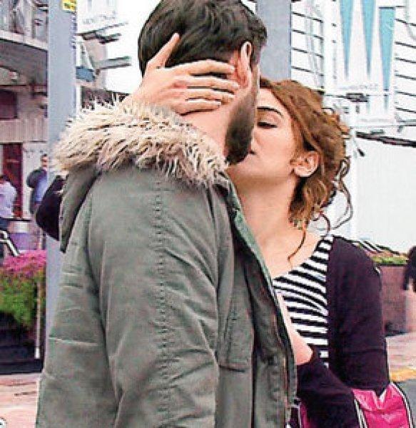 Gamze Topuz sevgilisi Ümit Kantarcılar'dan hamile