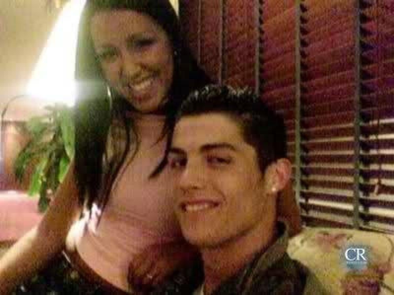 Cristiano Ronaldo'nun en güzel sevgilileri