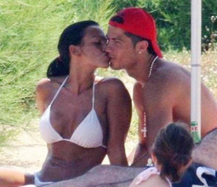 Cristiano Ronaldo'nun en güzel sevgilileri