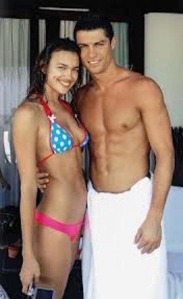 Cristiano Ronaldo'nun en güzel sevgilileri