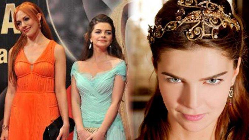 Hürrem Sultan'dan Pelin'e annelik öğütleri