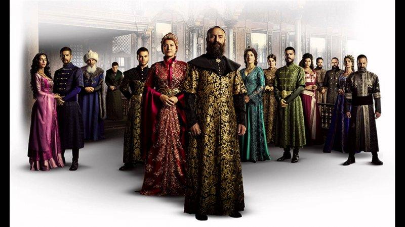 Hürrem Sultan'dan Pelin'e annelik öğütleri