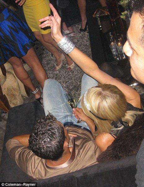 Cristiano Ronaldo'nun en güzel sevgilileri